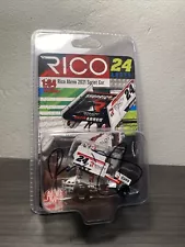 2021 #24 Rico Abreo 1/64 SPRINT CAR DIECAST Autographed Signed