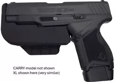 For TAURUS GX4 CARRY, Zero Carry Elite In Waistband Holster 4 concealed carry