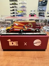 2021 Hot Wheels x IDE Mattel Holiday Skyline Hauler Indonesia #28/40 VERY RARE!