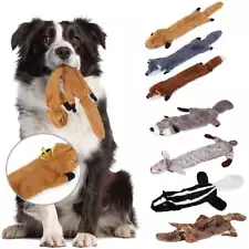 Dog Squeaky Toys Durable Plush Toy for Puppy Large Small Dogs Pets Chew Toy Gift