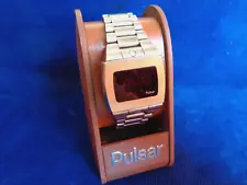 Pulsar LED 3502-B Sport Watch