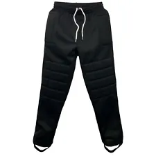 Goalkeeper Pants, For Kids And Adults, Padded Goalkeeper Pants