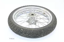 Hyosung RX XRX 125 SM 2007 - Front wheel Supermoto A82R