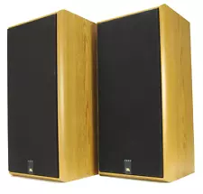 JBL 2800 VINTAGE BOOKSHELF SPEAKERS TITANIUM TWEETERS EXCELLENT SHAPE * NICE!