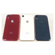 Apple iPhone XR 64GB Unlocked Verizon Att Tmobile US Cellular 4G iOS Very Good