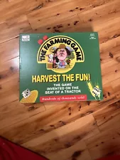 The Farming Game by Weekend Farmer Harvest The Fun 1996