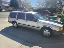 1992 Volvo 740 All factory original