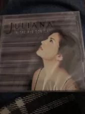 juliana in the air tonight cd E P