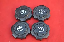 JDM 86-95 Toyota 4x4 Truck 4Runner T100 Land Cruiser Alloy Wheel Center Hub Cap