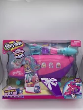 Shopkins World Vacation SHOPKINS Jet Plane NOS