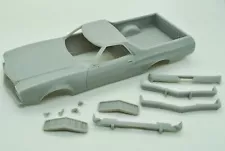 1/25 3D print resin kit Ford Ranchero 1974