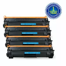 4PK CF248A 48A Toner Cartridge For HP LaserJet Pro M15W M15A MFP M28W M29W M29A