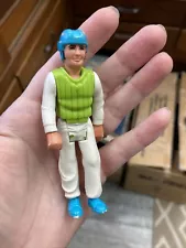 Vintage 1975 Fisher Price Adventure People Water Kayaker