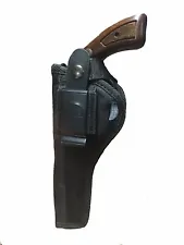 WSB-16 Side Gun Holster fits TAURUS RAGING JUDGE MAGNUM REVOLVER W/6.5" Barrel