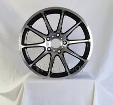 ON SALE 4 PCS ROTA WHEEL GROUP A 17X7.5 5X114.3 48 73 FULL RYL BLK