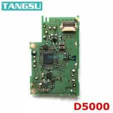 Second-hand For Nikon D5000 Power Board DC/DC Driver PCB Powerboard Part