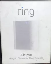 Ring Door Chime - White