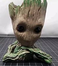 Baby Groot Flowerpot Treeman Succulent Planter Plants Flower Pot Guardians Galax