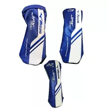 NEW Mizuno Golf JPX-900 Hybrid/Driver/Fairway Wood Club Headcovers-Choose Clubs!