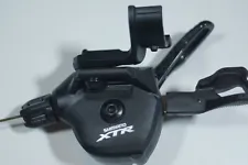 NEW Shimano XTR M9000 2/3 speed Front Left Shifter I-spec II for 2x 11-speed set