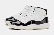 Jordan men's shoes 11 Retro basketball shoes Men's Sports Shoes Mid DMP shoes