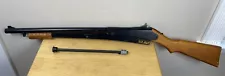 Vintage Daisy Model 25 BB Gun Pump Action Air Rifle