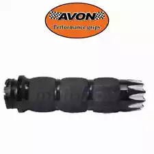 Avon Grips Air Cushioned Excaliber Grips for 2012-2014 Victory High-Ball - ki (For: 2012 Victory High Ball)