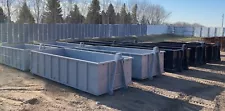 30 Yard Roll Off Dumpster Container