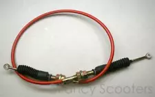 150cc 250cc Go Kart Reverse Gear Shift Shifter Shifting Cable 48" KANDI KINROAD