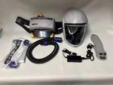 3M VERSAFLO TR-800 POWERED AIR PURIFYING RESPIRATOR PAPR KIT