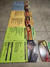 used restaurant menu boards for sale