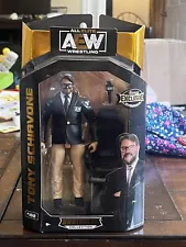 Tony Schiavone (Announcer) - AEW Ringside Exclusive Toy Wrestling Figure