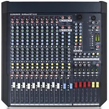 ALLEN & HEATH MIXWIZARD WZ4 14:4.2 Rackmount Audio Recording Console