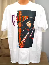 Vintage NOS NEW WITH TAGS Garth Brooks 1991 The River tour Shirt XL