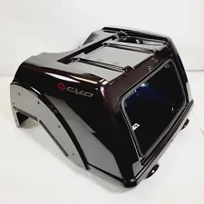 2021 Harley-Davidson Tri-Glide CVO Rear Body Trunk Charred Crimson 83000172ERU (For: 2021 Harley-Davidson CVO Tri Glide)