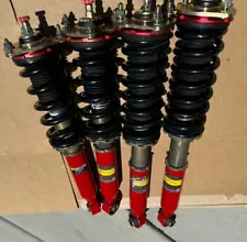 Function and Form Type 2 Coilovers for 2000-2005 Lexus IS300 RWD