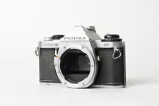 *For Parts Not Tested* Pentax ME Super SE 35mm Film Camera Body Pentax K *Read*