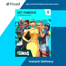 The Sims 4: Get Famous | Xbox One Digital Key | Instant Delivery