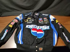 NASCAR Jeff Gordon #24 Dupont Racing, Chase Authentics Jacket. Perfect Condition