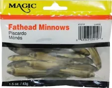 Magic Products Fathead Minnow Fishing Equipment, Large