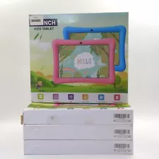 Semeakoko SS10A A133 10.1 in Kids Tablet 32 GB WiFi Only Lot of 4