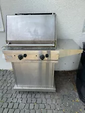 Viking BBQ- Professional-Stainless Steel Gas Grill