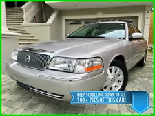 2004 Mercury Grand Marquis LS PREMIUM - ONLY 23K LOW MILES - BEST DEAL ON EBAY!