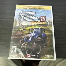 farming simulator 15 for sale