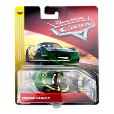 Disney Pixar Cars "Next-Gen" Piston Cup Racers Conrad Camber