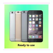 Apple iPhone 6 Plus 16GB/64GB Unlocked AT&T T-Mobile Verizon Boost Fair