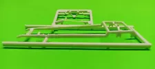 30 1930 Ford Model A Coupe 1/25 Lowboy Frame Chassis Zeed Z'd Custom Hot Rod Rat