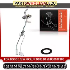 Fuel Sending Unit for Dodge D100 D100 Pickup D150 D200 Pickup W100 W300 Pickup (For: Dodge D200)