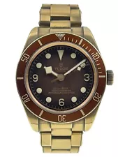 Tudor Black Bay Fifty Eight Bronze 39mm Automatic Men’s Watch 79012M