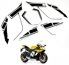 2016 R1 Anniversary Full Sticker Decal Set For 2016 Yamaha R1 60th Anniversary